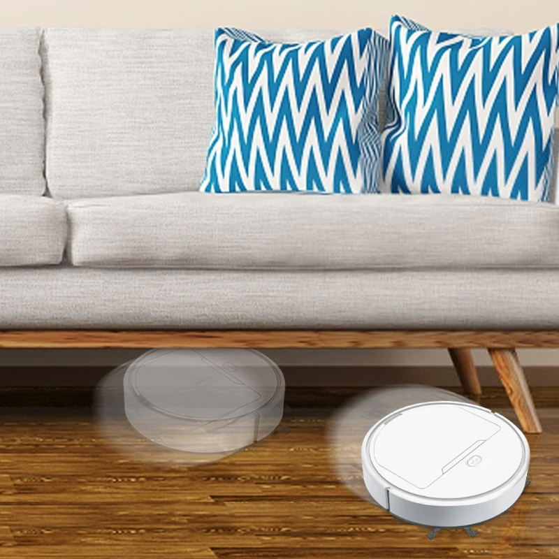 Home Robot Vacuum Cleaner Automatic Clean Charging Intelligent Vacuum Cleaner 5