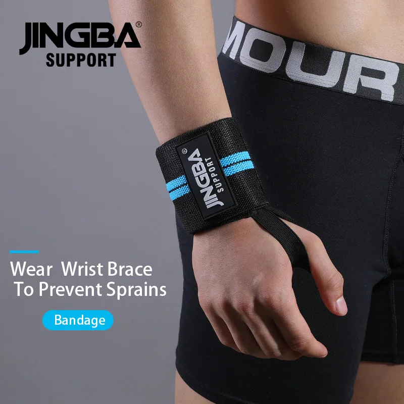 Wrist Wraps Sweat Absorb Wrist Support 1 PC