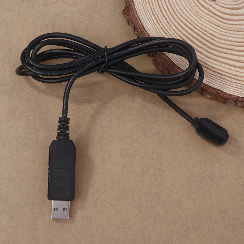 1PC 9V 배터리 제거기 USB 케이블 9V 변환기 멀티미터 마이크 장난감 원격 제어용 전원 레귤레이터 라인 DropShipping