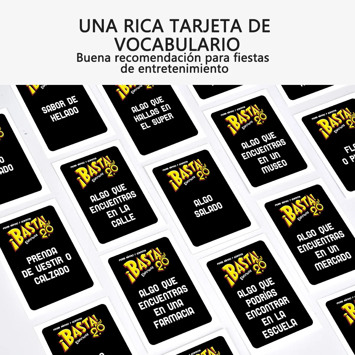 2025 Popular tapple de primera y segunda generación loco juego de mesa giratoria de letras juegos de mesa de juguetes para niños 4