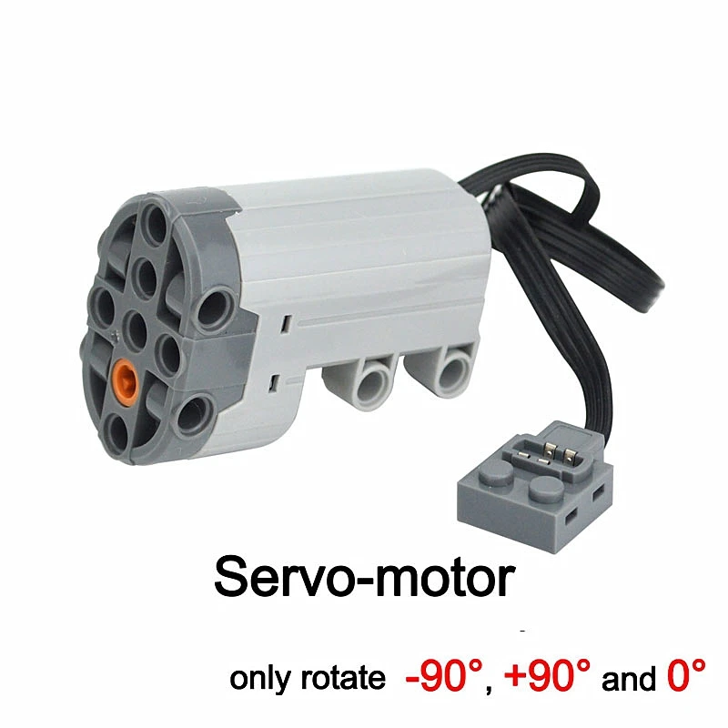 Servo-motor