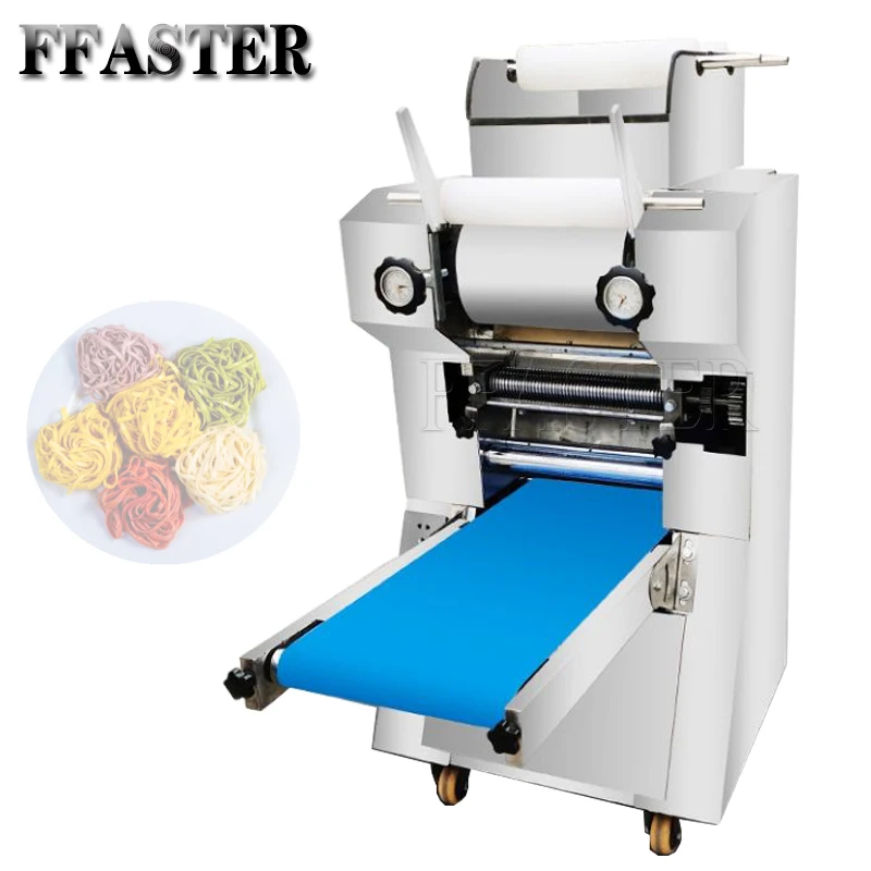 

Household Fresh Italian Noodle Machine Cutting Automatic Electric Dough Grinder