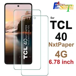 Tempered Glass Screen Protector - 6.78 inch, Crystal Mica 9H, HD Clear, Anti-Scratch for HD crystal (1 piece for trial)
