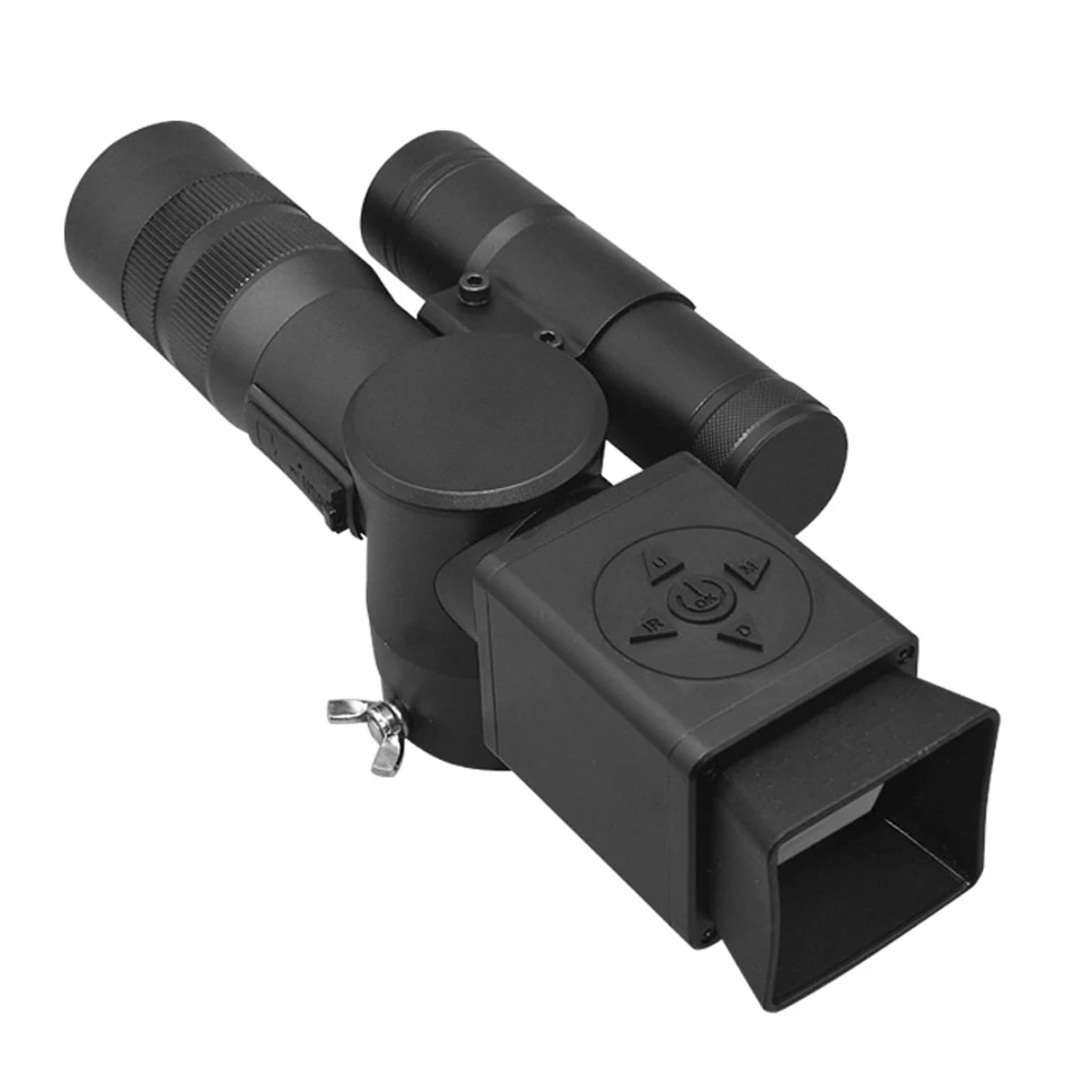 

Handheld Telescopic Sight 5X Optical Magnify 8X Electronic Night Vision Telescope Monocular Nightshot Vision Telescopes