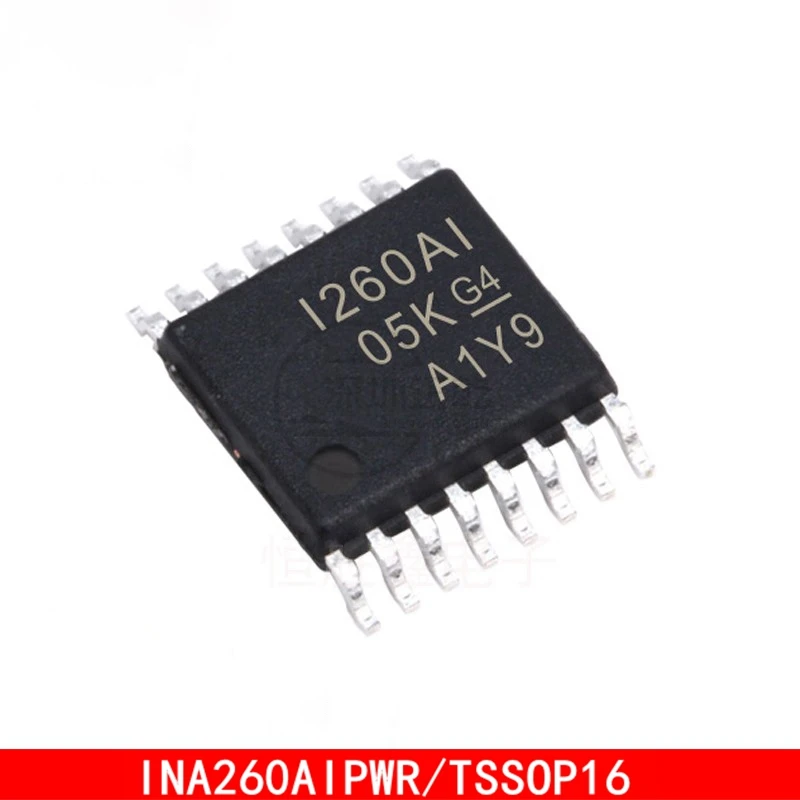 

INA260AIPWR INA260 I260AI TSSOP16 в наличии