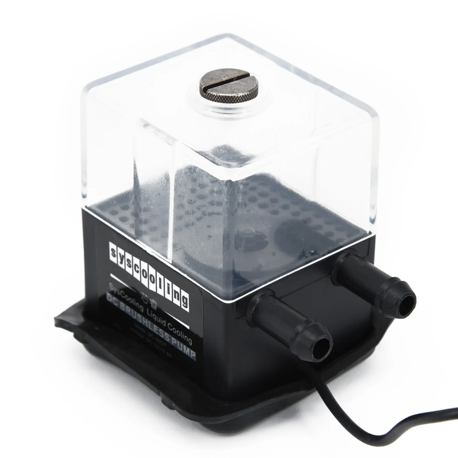 Ultra-quiet Water Pump Set SC-300T DC 12V For PC CPU Liquid Cooling System NEW water pump set
