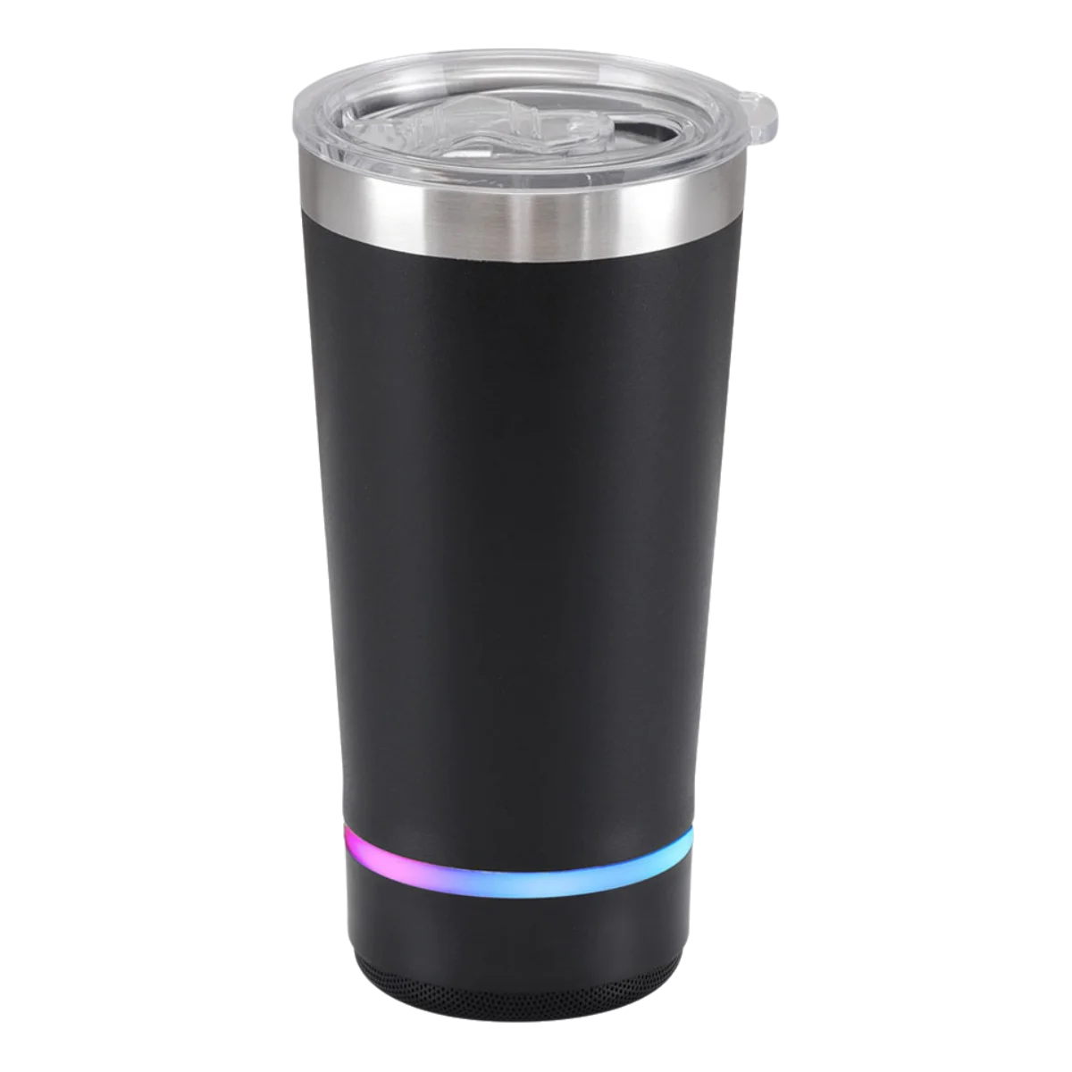 Portable Bluetooth Speaker With Led Lights Wireless Outdoor Audio_voghion.com