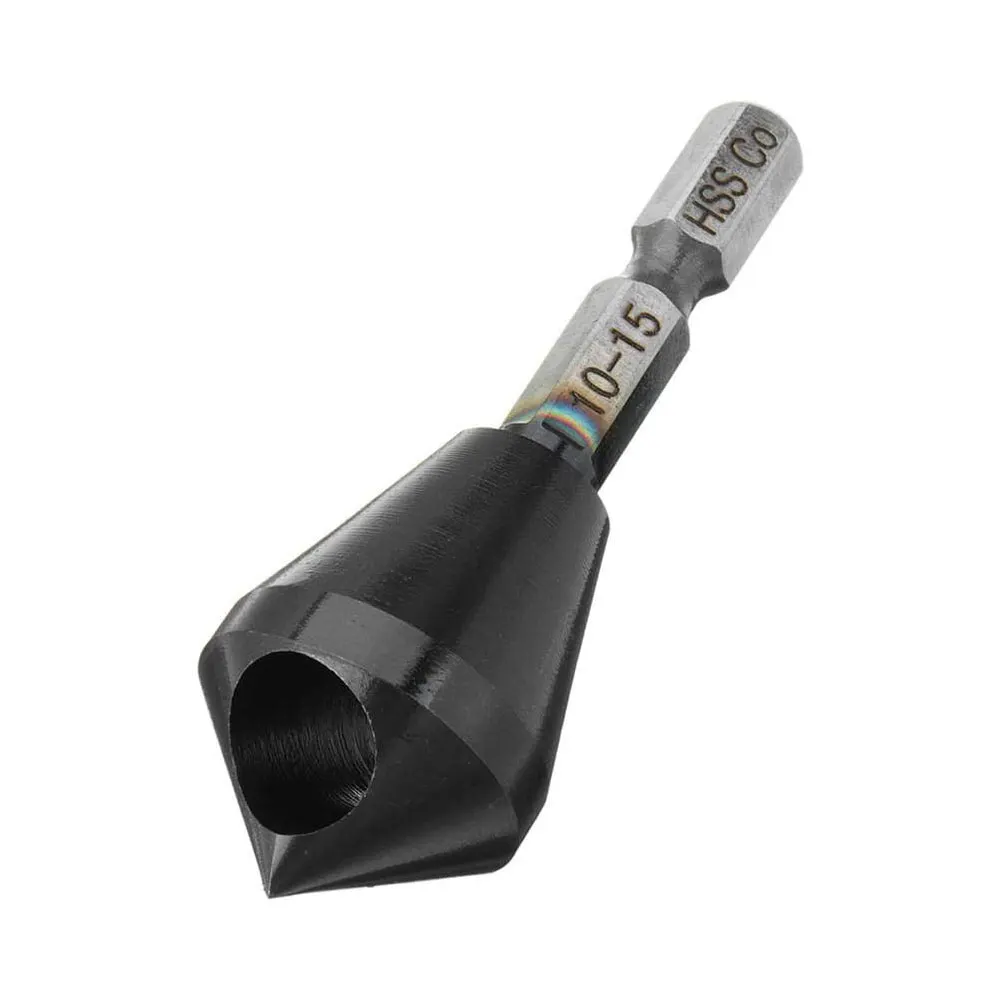 Рисунок 4 - Сверло для зенковки Binoax TiAlN HSSCO M35