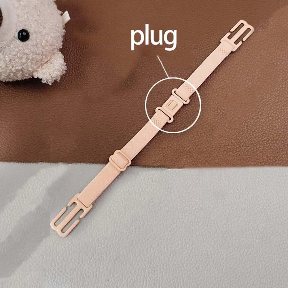 

Strap Holder Slip-Resistant Double-Shoulder Non-slip Underwear Straps Women Bra Strap Intimates Accessories Bra Strap Buckle