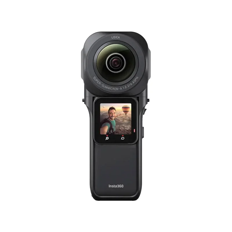 Insta360 ONE RS 1-Inch 360 Edition - 6K 360 with Dual 1-Inch Sensors and Superb Low Light Stunning 6K 360 Video