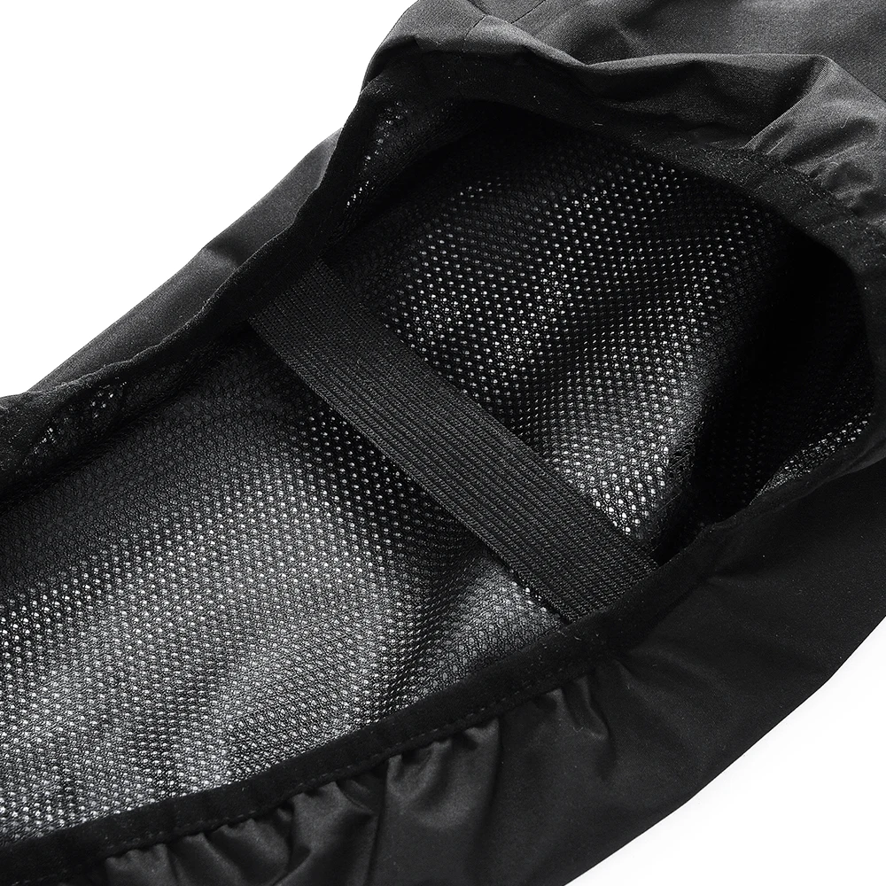 WOSAWE Cycling Rain Pants Mtb Bike Riding Mountain Long Pants Quick Drying Waterproof Men Bicycle