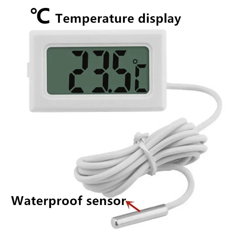 T-With Wire White