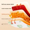10 Stick Herbal Steam Eye Mask To Relieve Eye Fatigue and Fever Lutein Steam Eyes Mask Sleep Shading Eye Protection 4