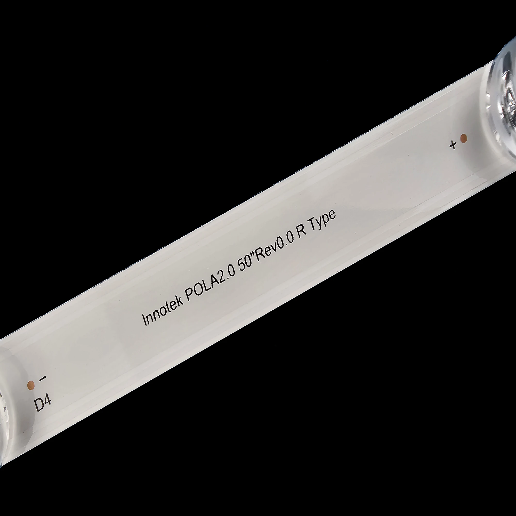 Tira de Luz de Fundo Led para Innotek Pola2.0 tipo r 50 Rev0.0 Hc500dun-vcfp111xx 50ln5400-ua 50ln5700-uh - Imagem 4