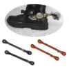 2 Pack Durable Equestrian Adjustable British Boot Straps Premium Women Men Spur Straps for Horse Riding Accessories 1
