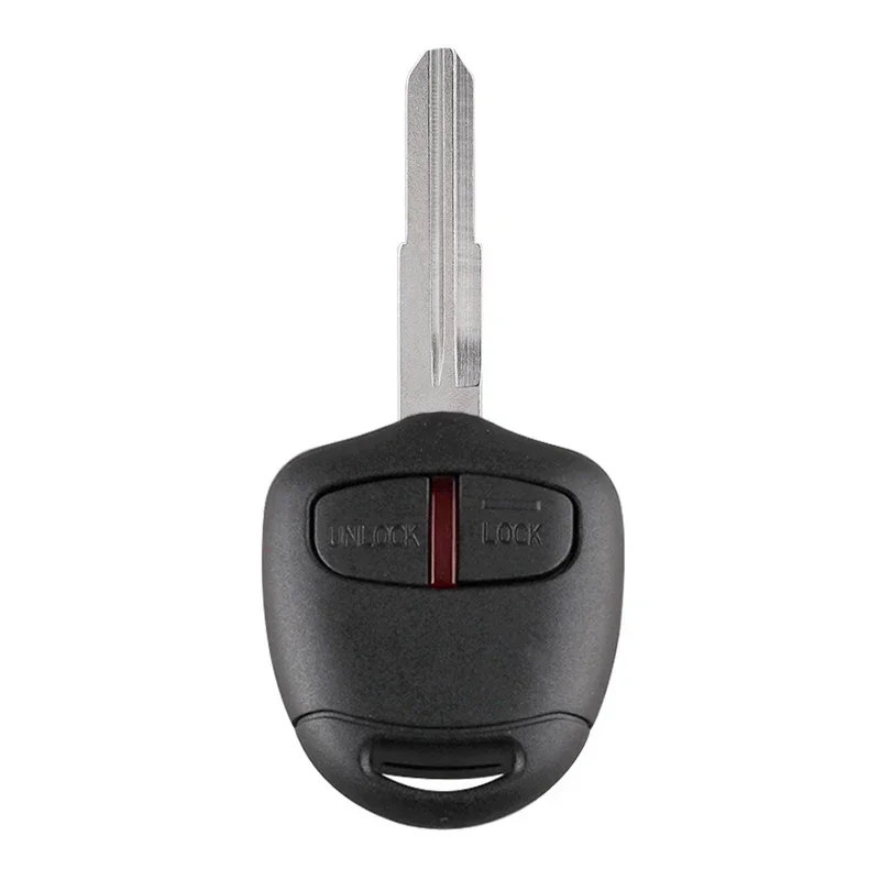 

2/3 Buttons Remote Key For Mitsubishi Lancer Grandis Evolution Outlander Pajero LANCER-EX ASX 433Mhz ID46 Chip MIT11 Blade