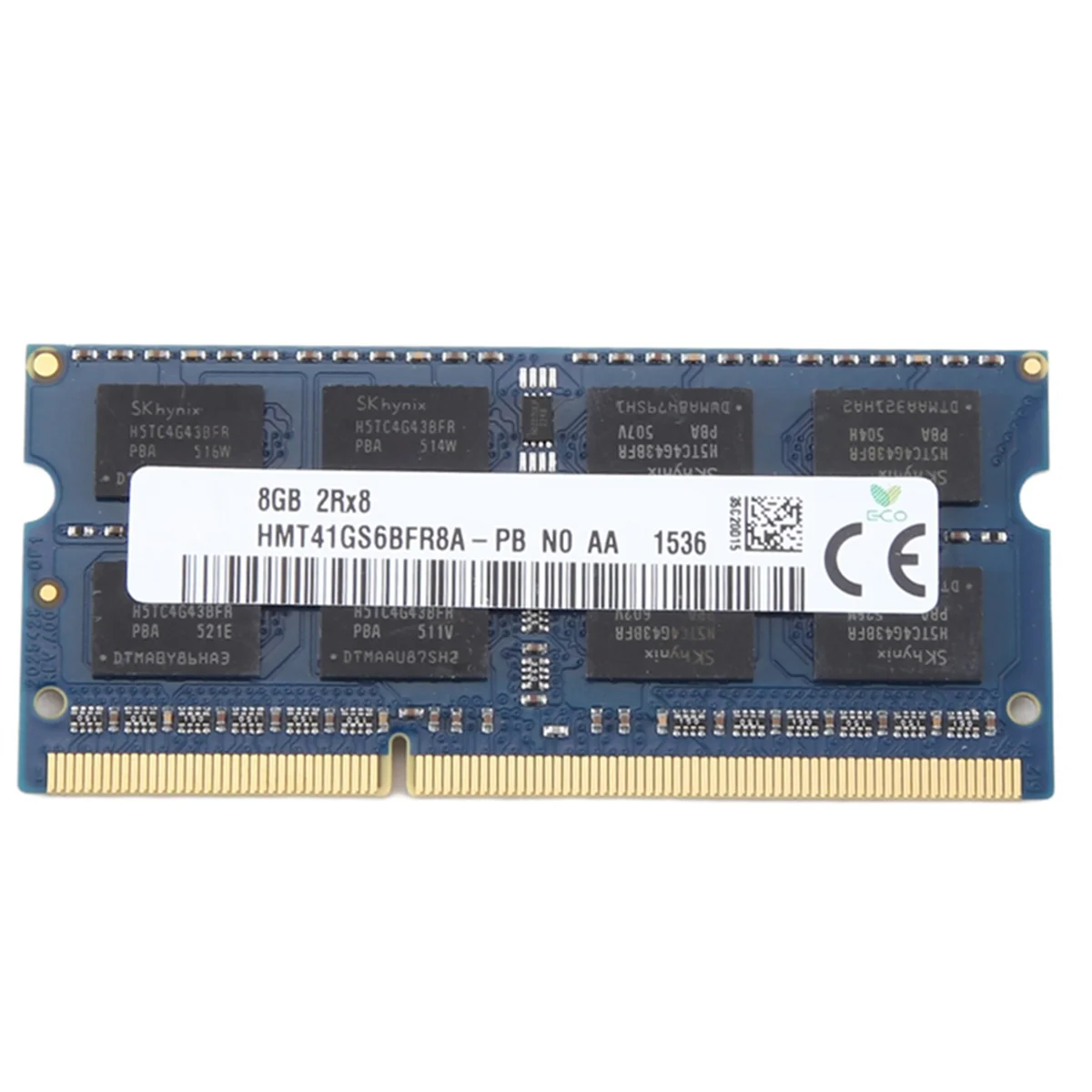 SK ���̴н��� ��Ʈ�� �� �޸�, 8GB DDR3, 2RX8 1333Mhz, PC3-10600 204 ��, 1.35V SODIMM