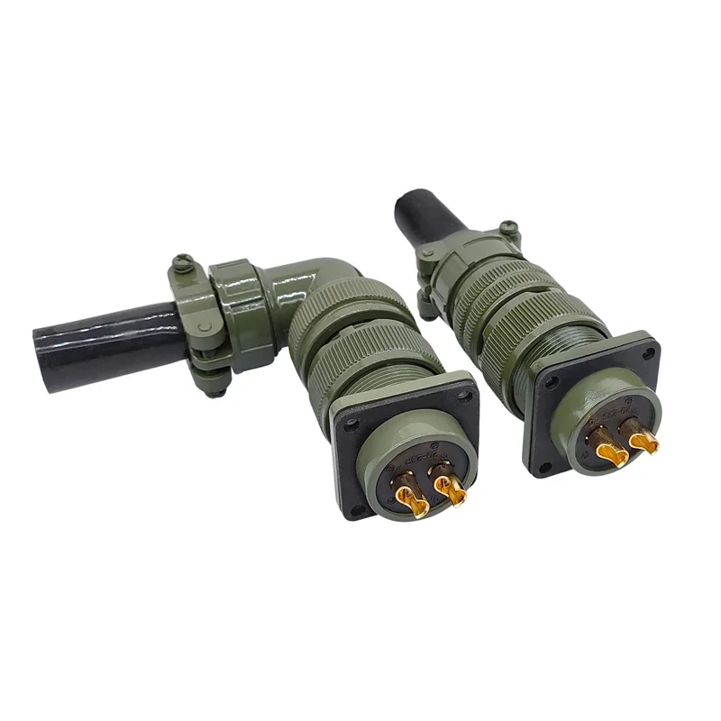 MIL-C 5015 Military Spezifikation Stecker MIL STD Rund Anschlüsse 