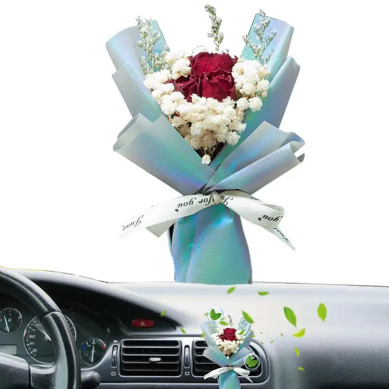 

Небольшой автомобильный освежитель воздуха с креплением на вентиляционное отверстие, иммортный Женский парфюм, украшение интерьера автомобиля, украшение для автомобиля