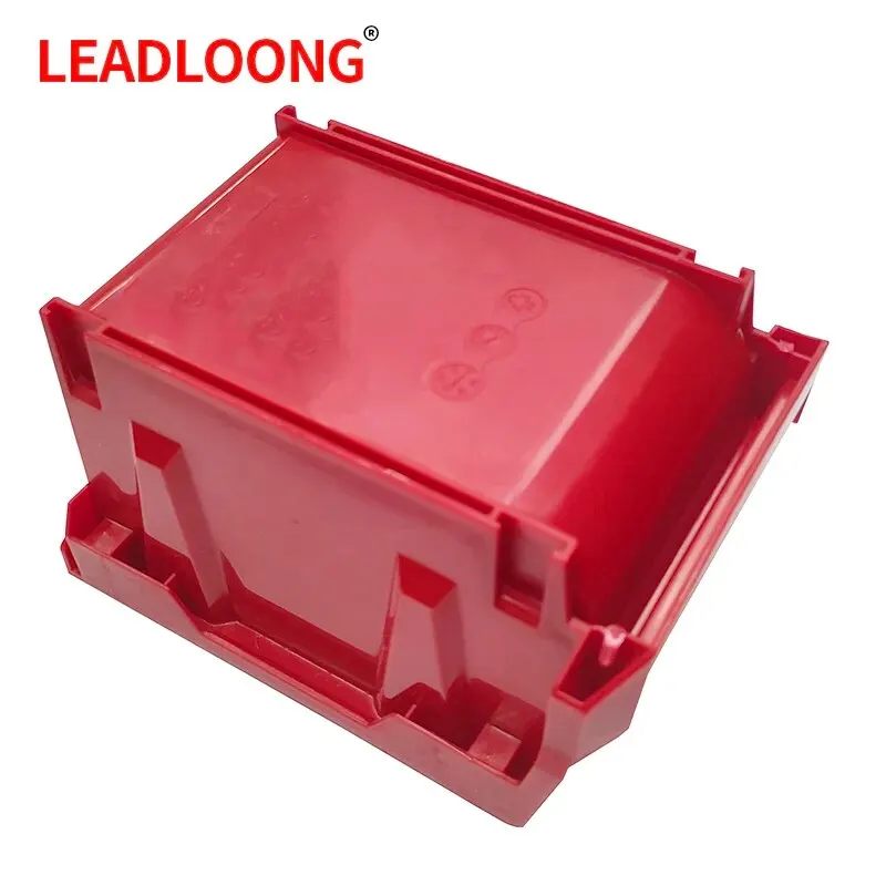 LEADLOONG V1 Stackable Storage Bins 4