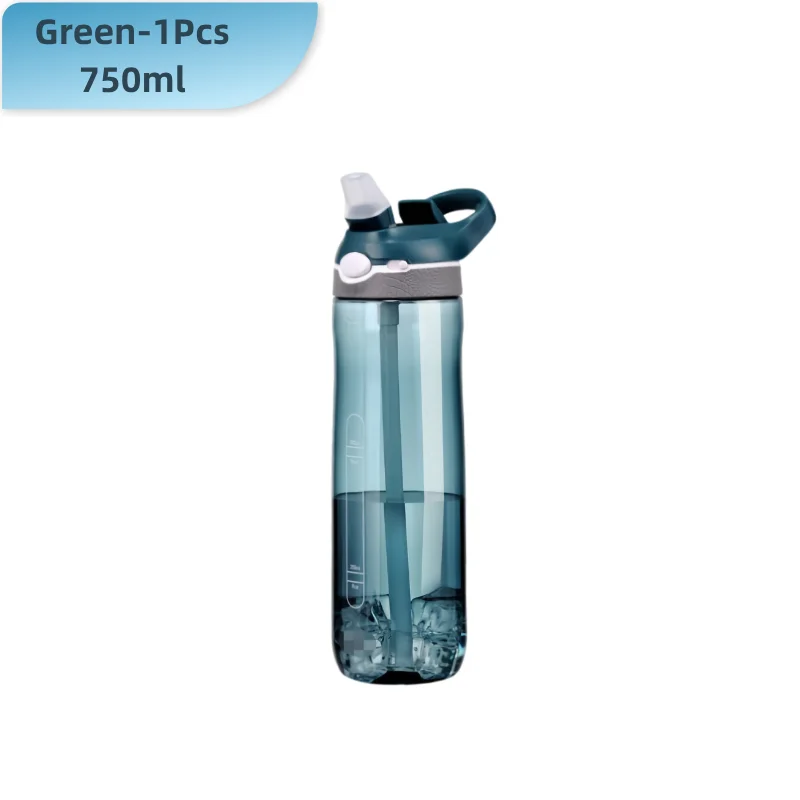 Green 750ml 1pcs