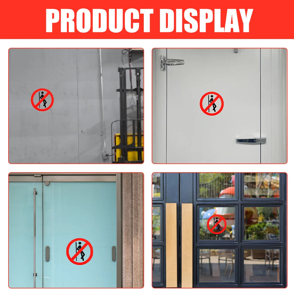 Рисунок 6 - Защитные знаки для рабочего стола