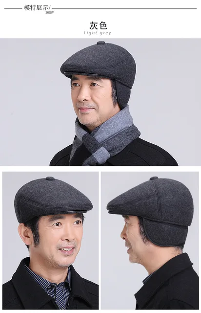 Cappello Da Nonno Aggiustatutto - Regalo Originale Per Compleanno, Natale E Festa Dei Nonni - Taglia Unica Nero - Foto 2