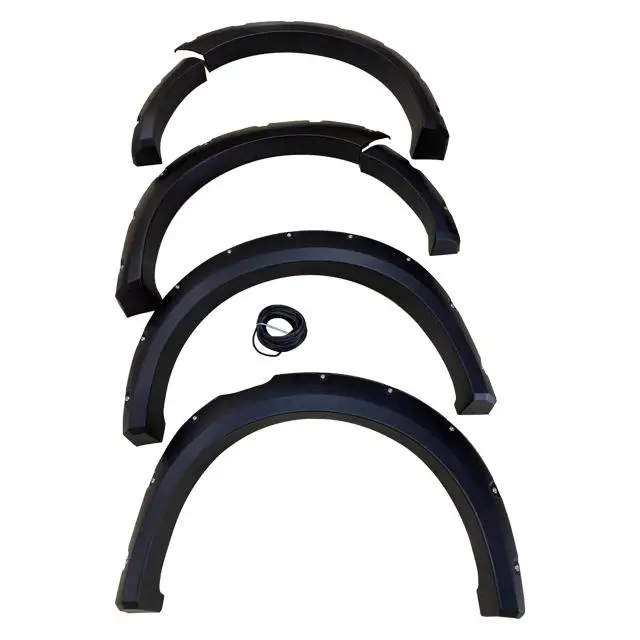 

Pick up Truck Car 4x4 Accessories auto body systems Wheel Arch fender flares for ford ranger raptor wildtrak T9 2022 2023