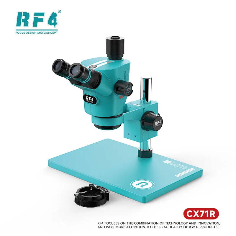 RF4 CX71R High-power Microscope High-definition Microscope Mobile