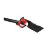 Cordless Gasoline Air Blower Vacuum Snow Blower Garden Leaf Cleaner Collector Dust Blower Tool 2
