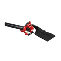 Cordless Gasoline Air Blower Vacuum Snow Blower Garden Leaf Cleaner Collector Dust Blower Tool 2