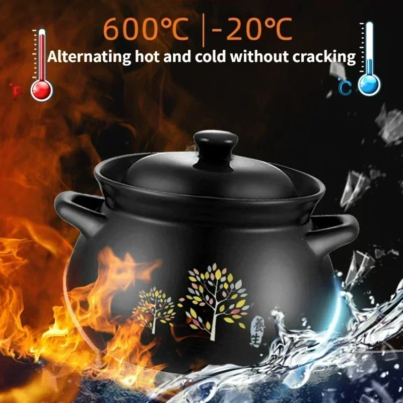 New electric slow cooker, automatic saucepan, casserole, stew pot, home plug - in cuisine intelligente, ceramic crock pot. 3