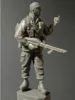 1:35 Scale Resin Figure Model Kit Hobby Miniature Statue Australian Special Forces Vietnam Unassembled and Unpainted Diorama Toy 2
