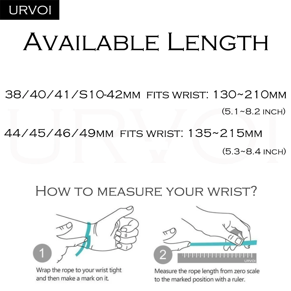 Double Color Stripes Nylon Loop Band with Parachute Buckle