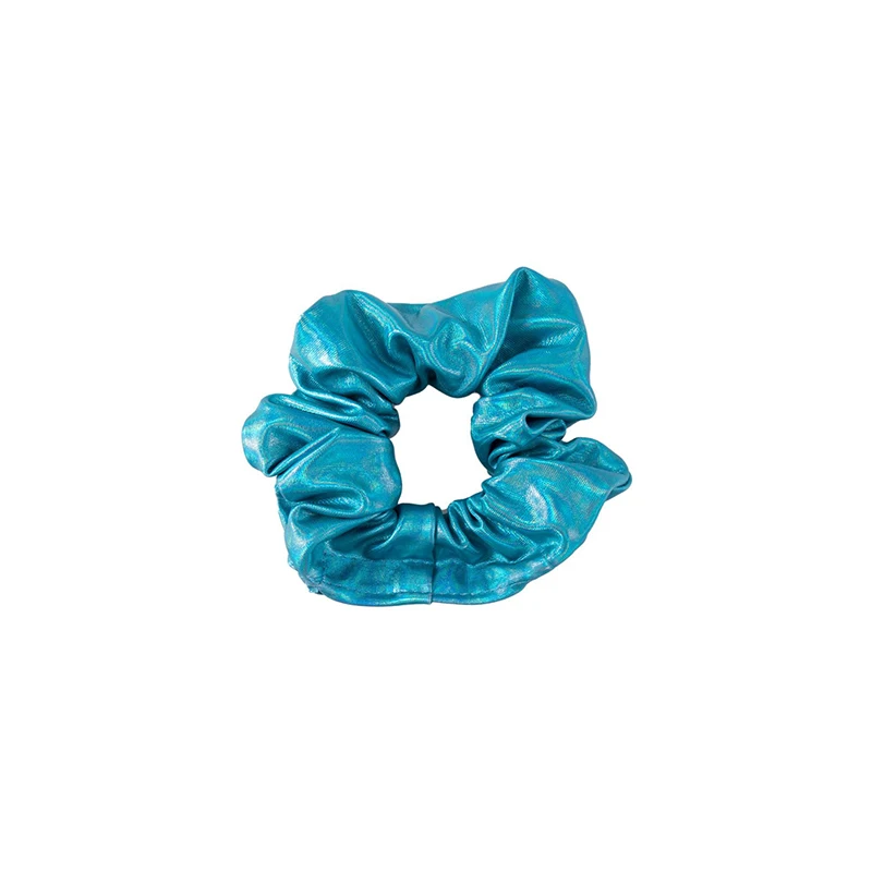 1Pc Hair Scrunchies Hidden Storage Compartment Sight Secret Hair Tie With Stash Pocket Travel Stash Safe Hair Scrunchies