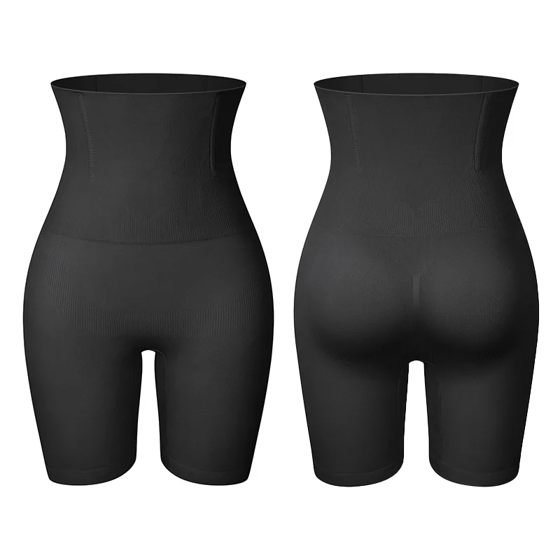 Women Shapewear High waist Butt Lifter Slimming Underwear Body Shaperwear  Women's Waist Trainer Slimming Sheath Woman Flat Belly - AliExpress