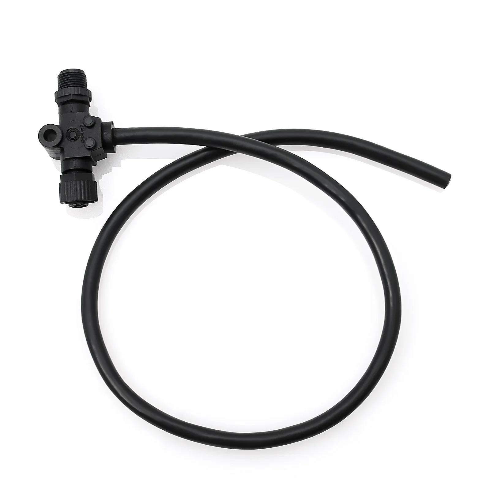 Waterproof NMEA2000 Adapter Connector Cable 0.5m T-type NMEA 2000 Cables 50cm Le