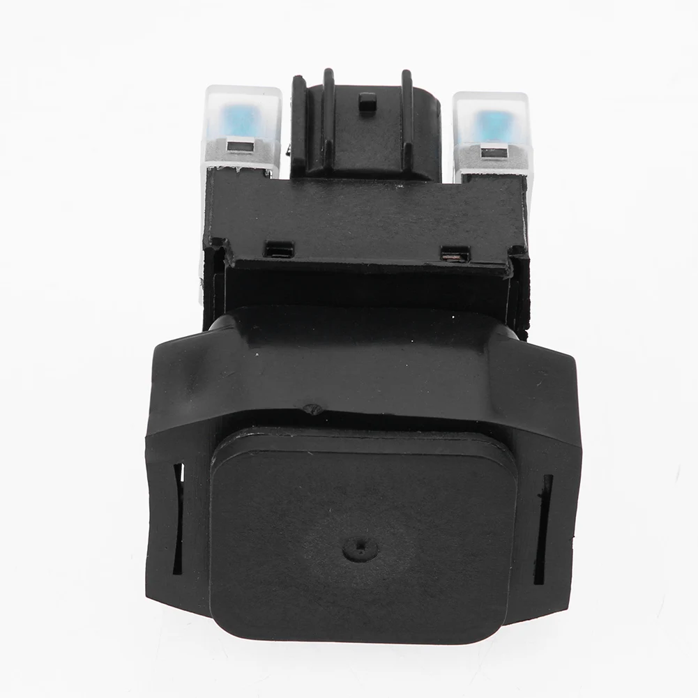 Enhanced Motorcycle Electrical Starter Solenoid Relay Switch Plug