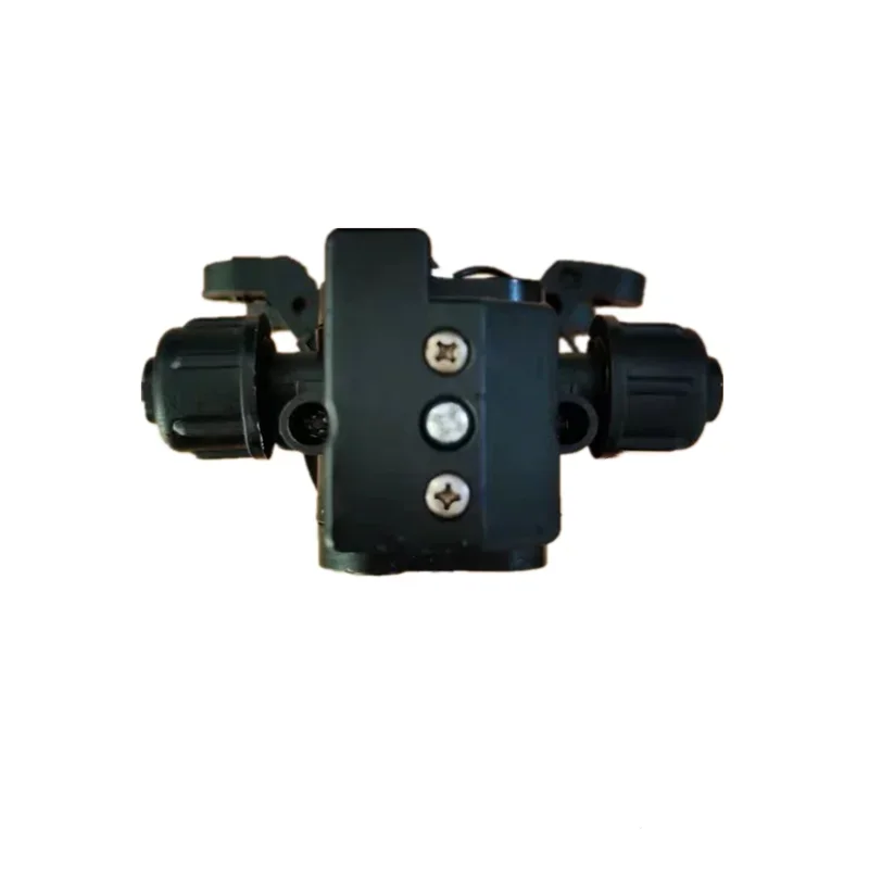 DC 12V 130PSI 6L/Min Water High Pressure Diaphragm Self Priming Pump 72W