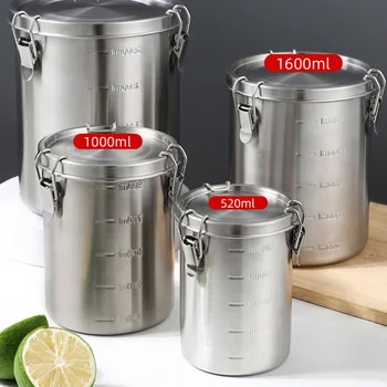 Airtight Storage Canister 1