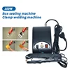Ultrasonic Cake Box Welding Sealing Machine Portable PVC Plastic Packing Sealer Food Meal Box Small Clip Welder For Food Storage 1