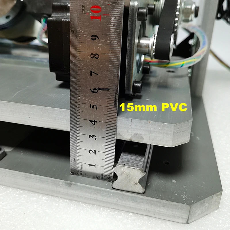 DIY CNC Graviermaschine 3020F 3-Achsen CNC-Fräse zum Gravieren, Bohren und Fräsen Heimwerkstatt-Werkzeug – Detail 9