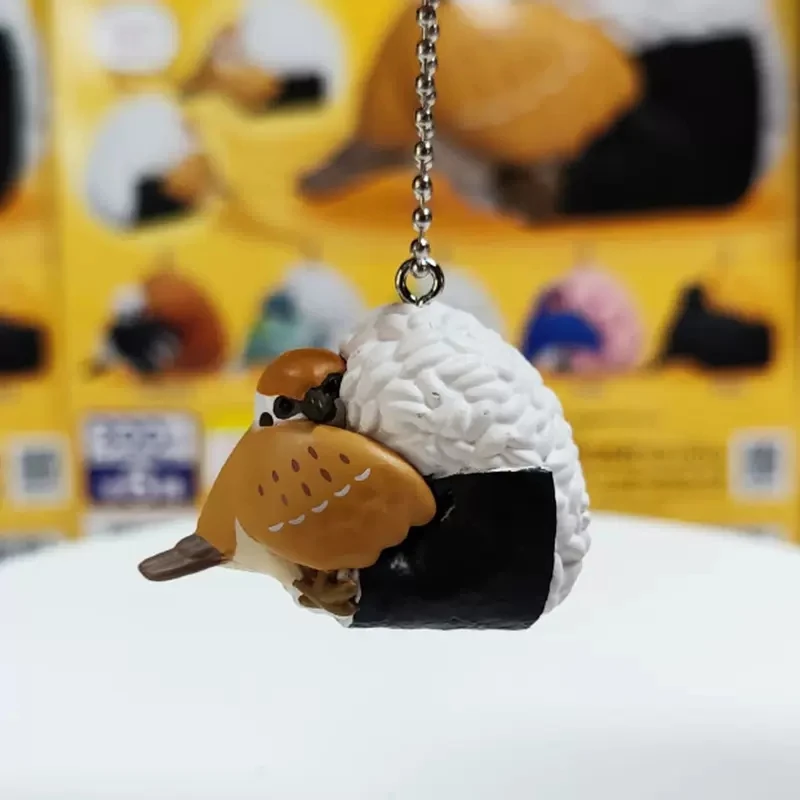 Gashapon Keychain Netsuke Mascot Pokemon (Random)