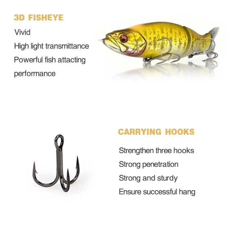 Ƽ   ϵ  ̳ 3D  13.5cm 28g Wobblers ũũ Ʈ ̳  Ŭ ũ õõ ɴ 