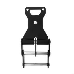 Quick Release Tool Belt Buckle with Spacious Storage and Reinforced Durability (9021)