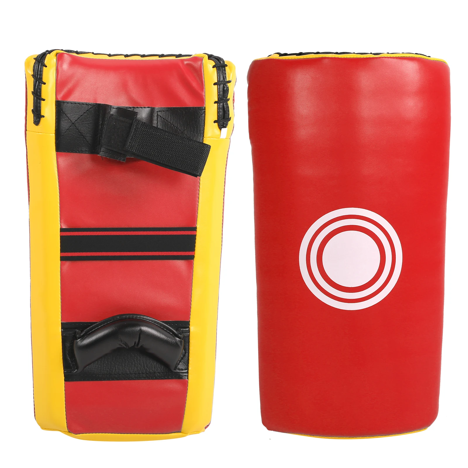 Kickboxing Food Target Taekwondo Pad Curved Design Wear-resistant Taekwondo Target Home for Training Kickboxing