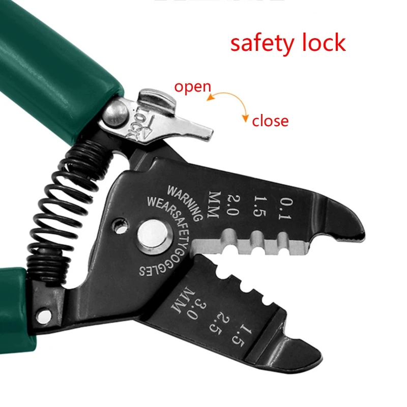 Capillary-Tube Pliers Cutter Snap-on Air Conditioning Tube Scissor 5