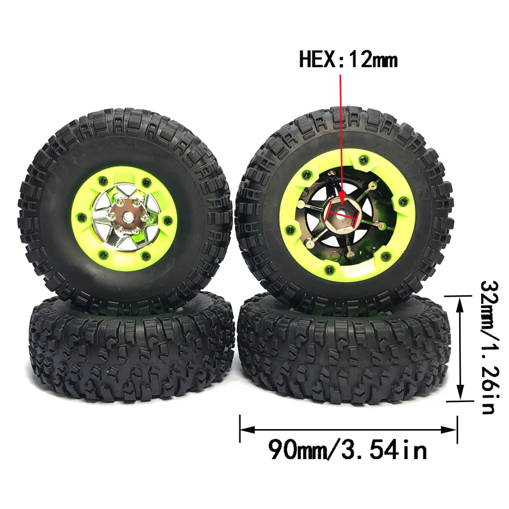 Snodo Sterzo Rc Per Wltoys 12427 12428 12423 Per FY-01 FY-02