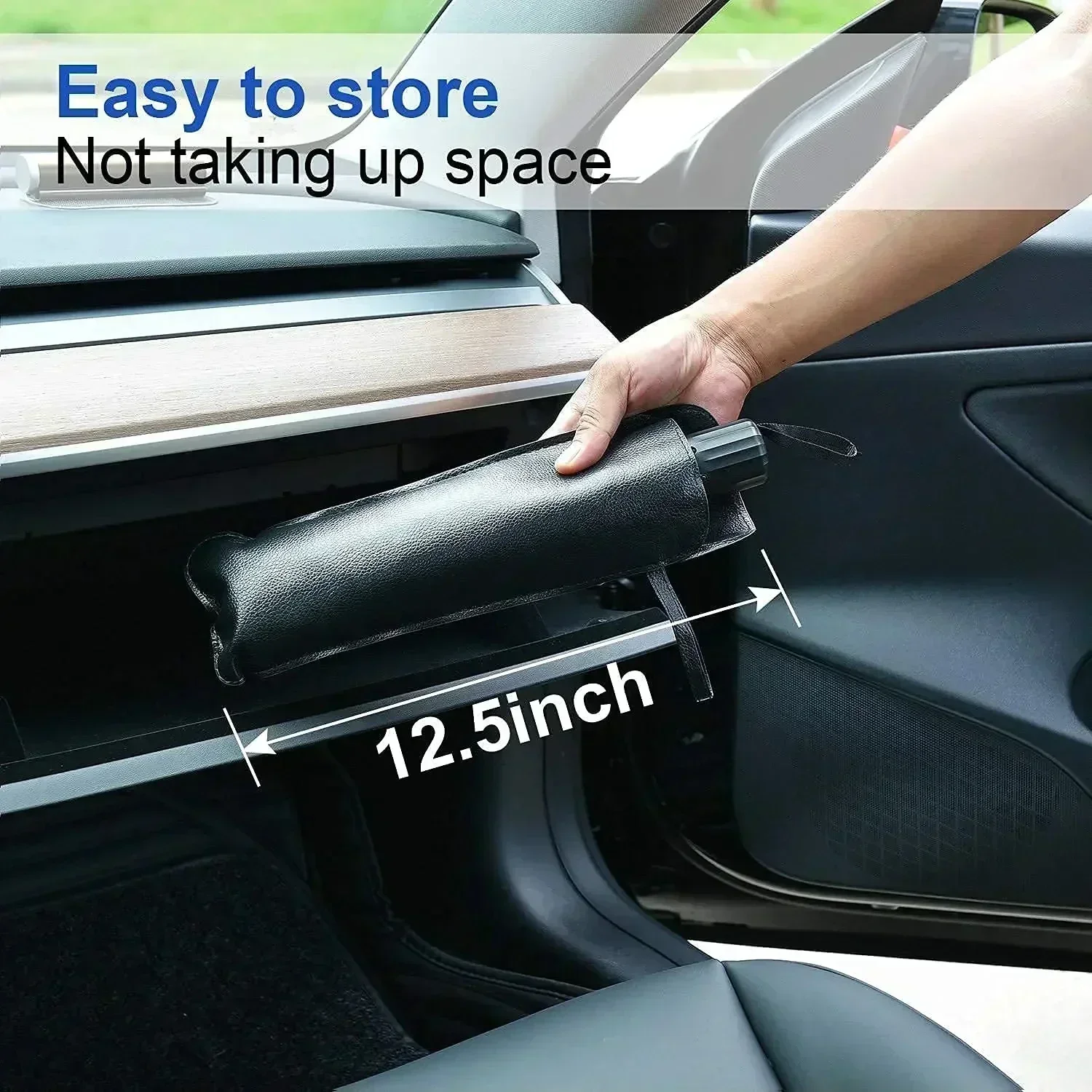 Car Front Windshield Sunshade Umbrella Summer Sun Protection Sunshade Blocking Car Interior Cooling Supplies
