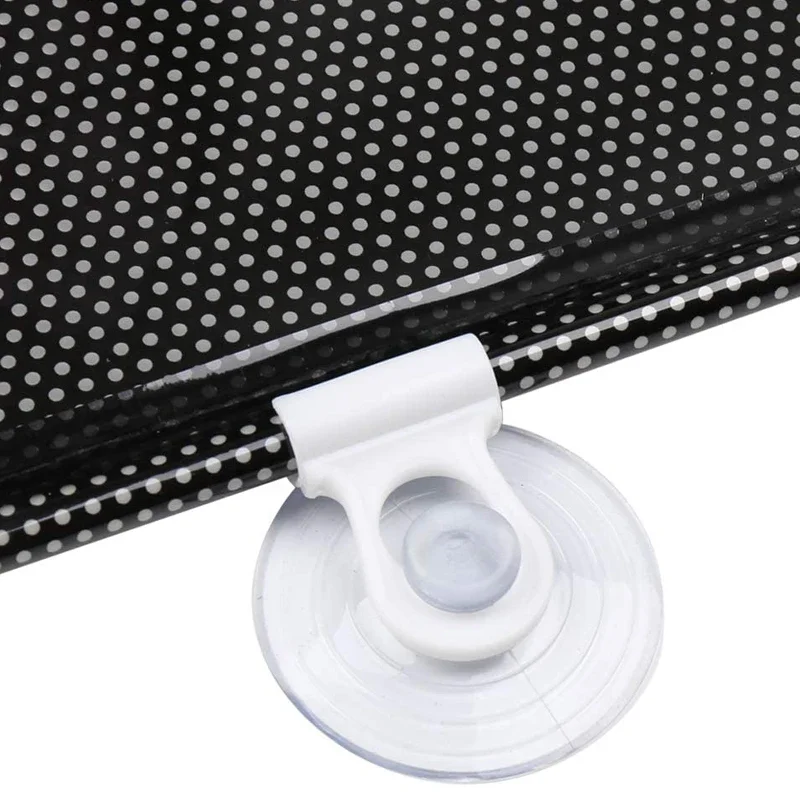 Car Windshield Stretch Suction Cup Sunshade Cover UV Protection Sun Visor Car Front Rear Side Windshield Heat Insulation Curtain car sunshade,windshield sunshade,windshield sun shade